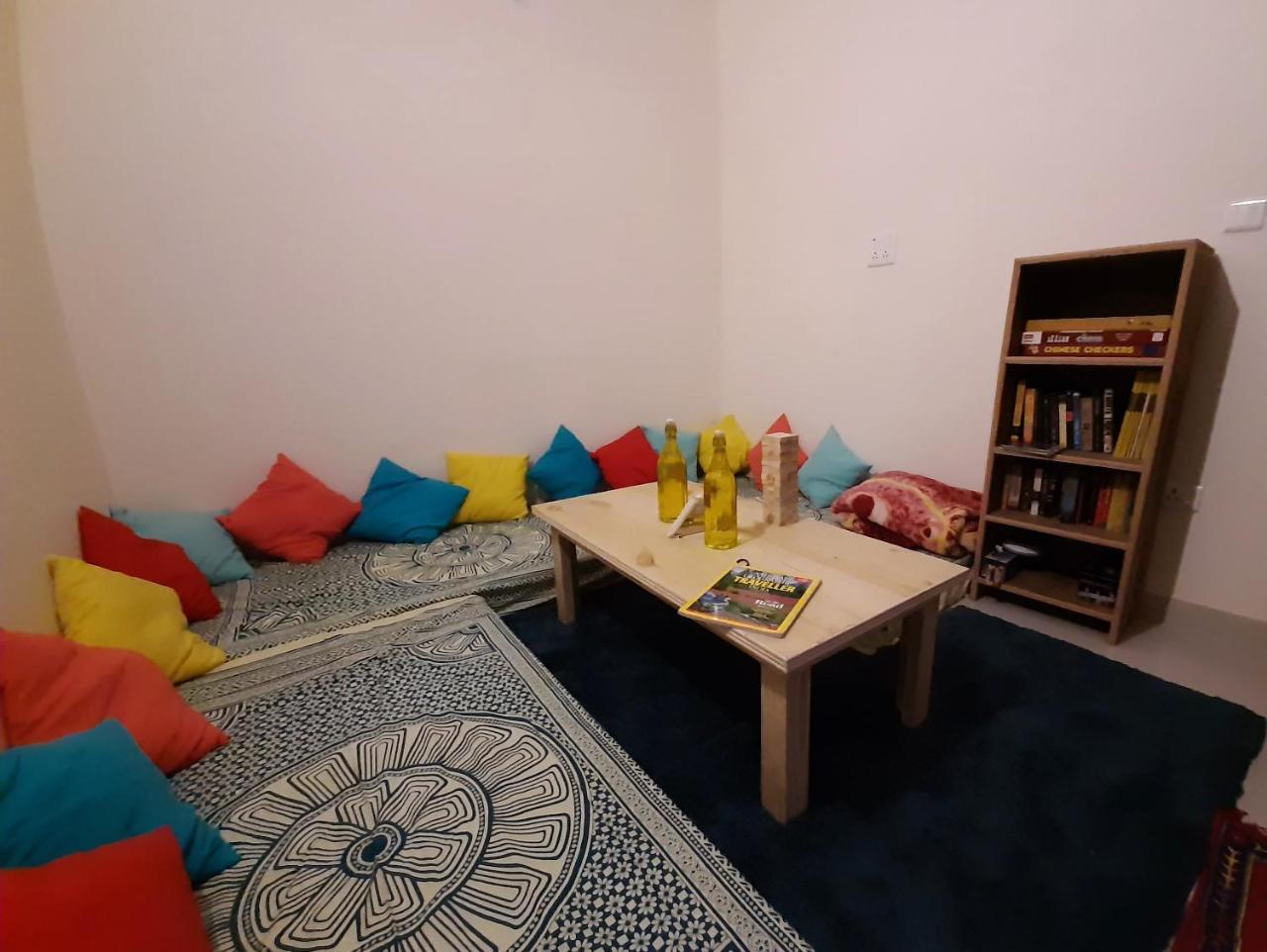 نزل Bir Nest المظهر الخارجي الصورة