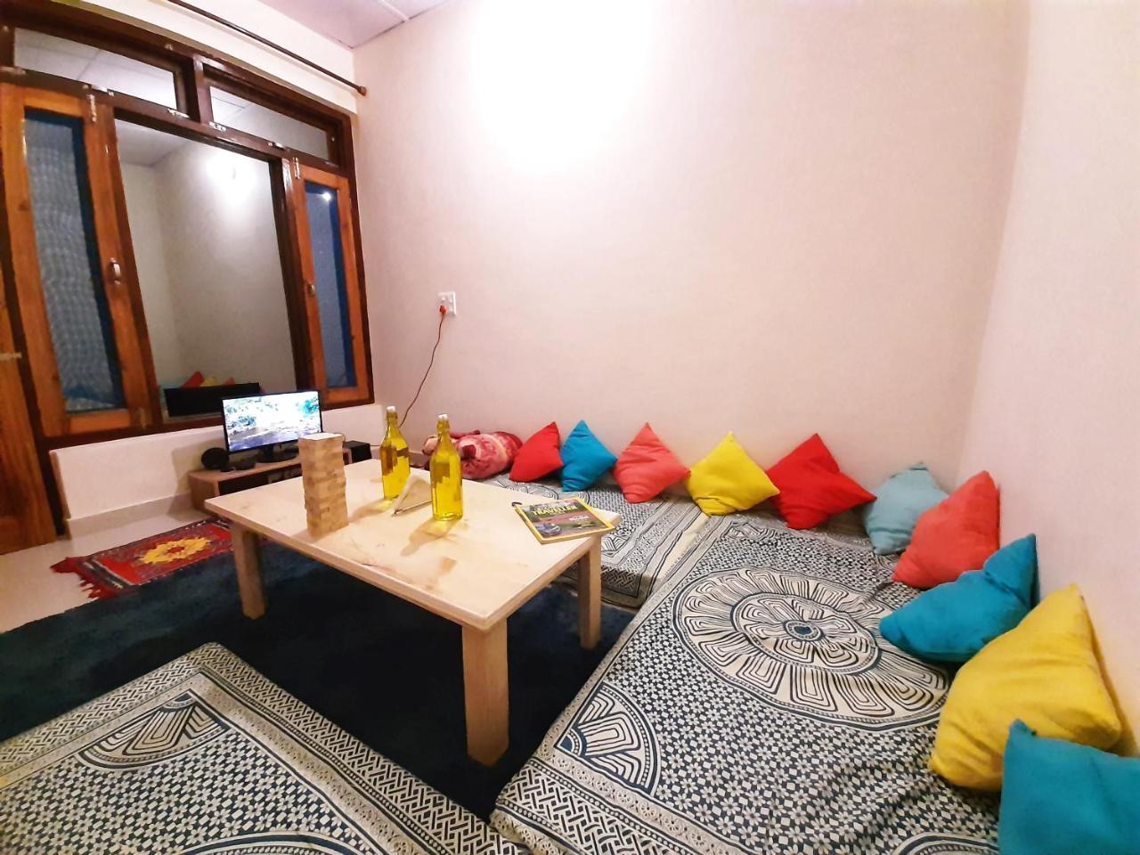 نزل Bir Nest المظهر الخارجي الصورة