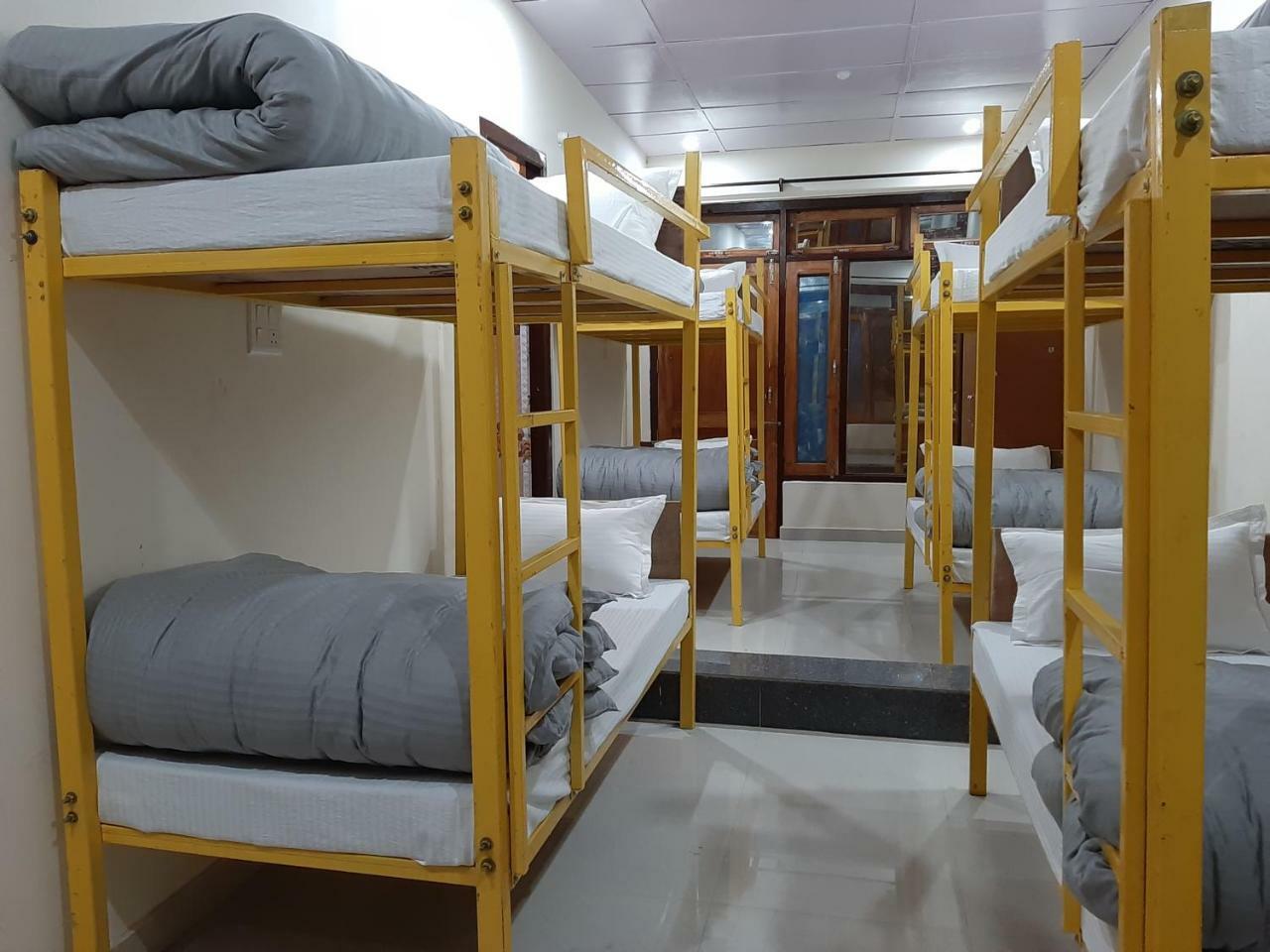 نزل Bir Nest المظهر الخارجي الصورة