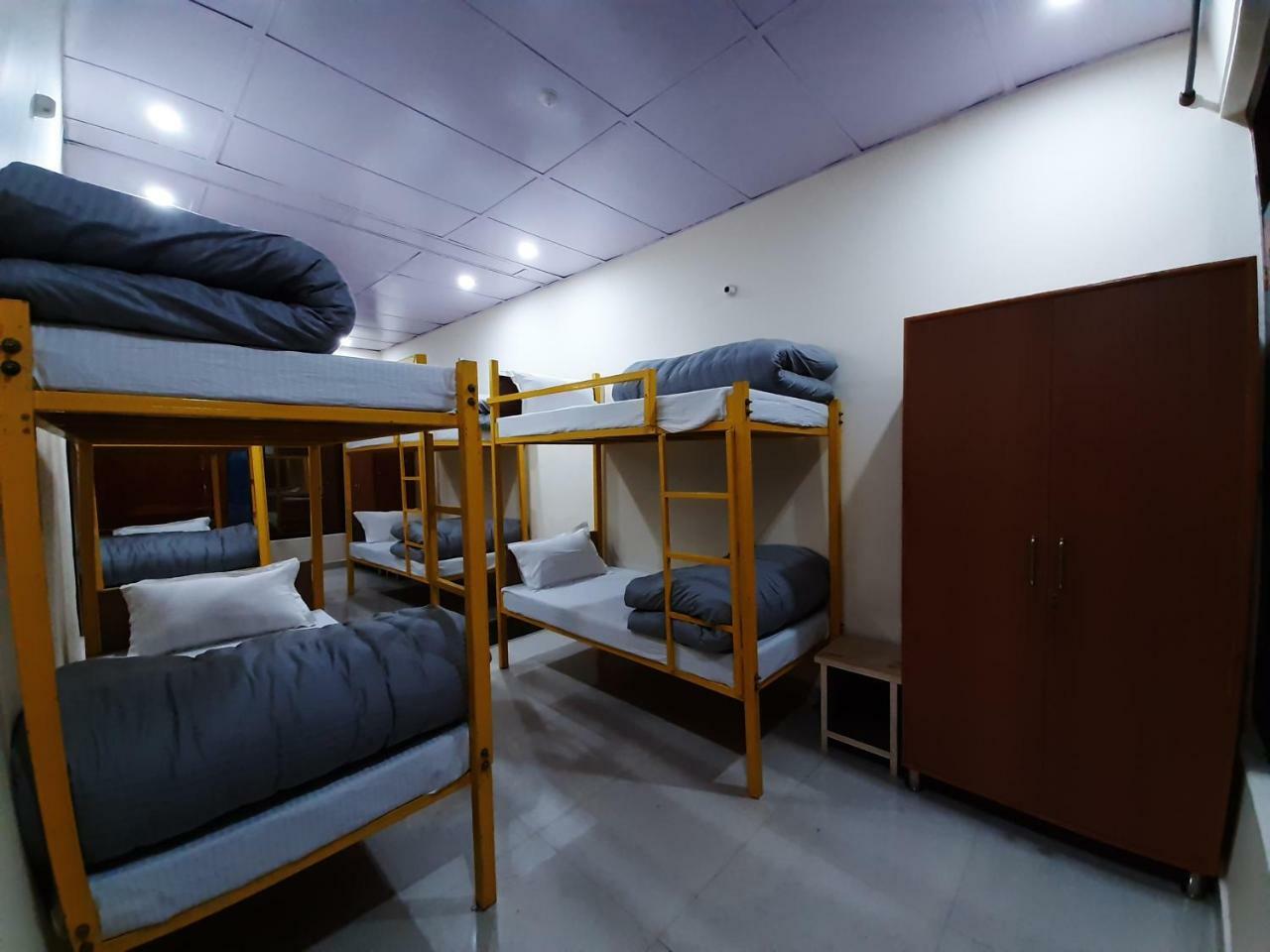نزل Bir Nest المظهر الخارجي الصورة